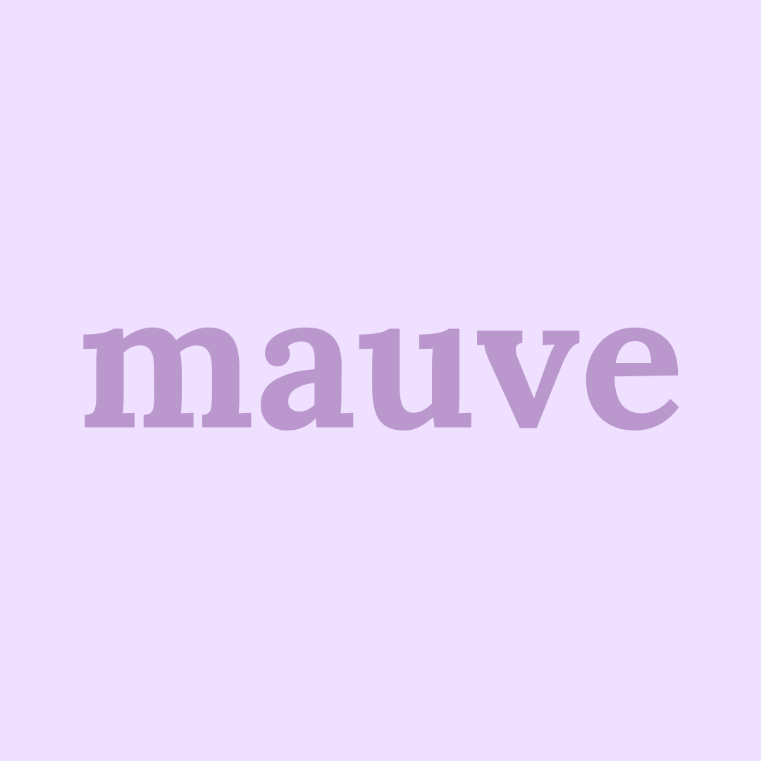 Mauve