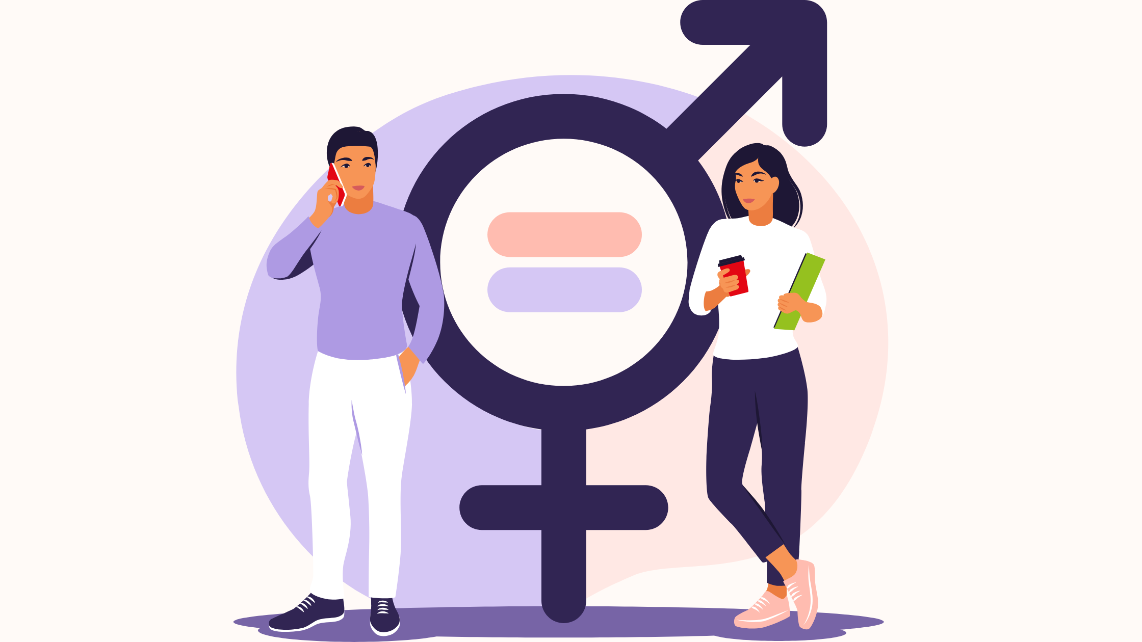 L’origine des violences sexistes et sexuelles
